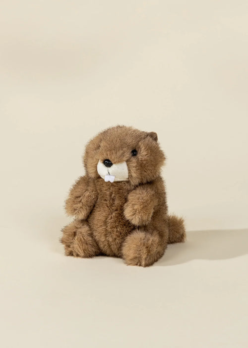 Coco Village Mini Gift Plush Toy | Brown Otter