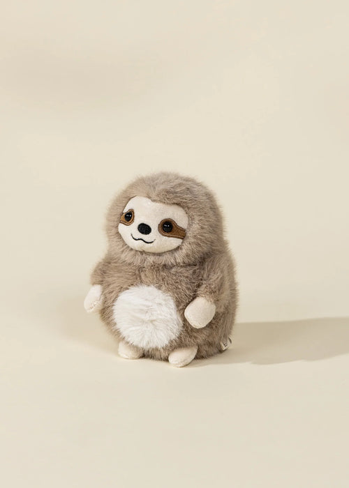 Coco Village Mini Gift Plush Toy | Grey Sloth
