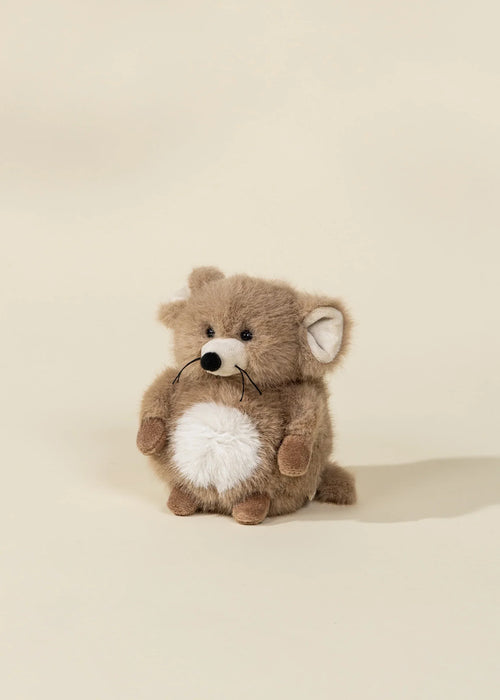 Coco Village Mini Gift Plush Toy | Brown Mouse
