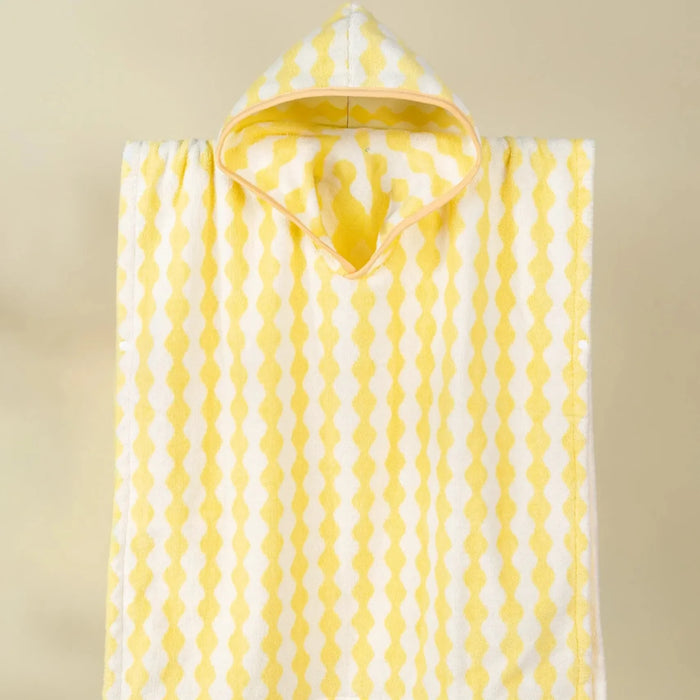 Coco Village 100% Cotton Kids Beach & Pool Poncho | Gelato