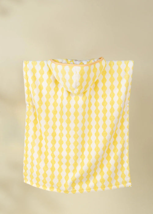 Coco Village 100% Cotton Kids Beach & Pool Poncho | Gelato