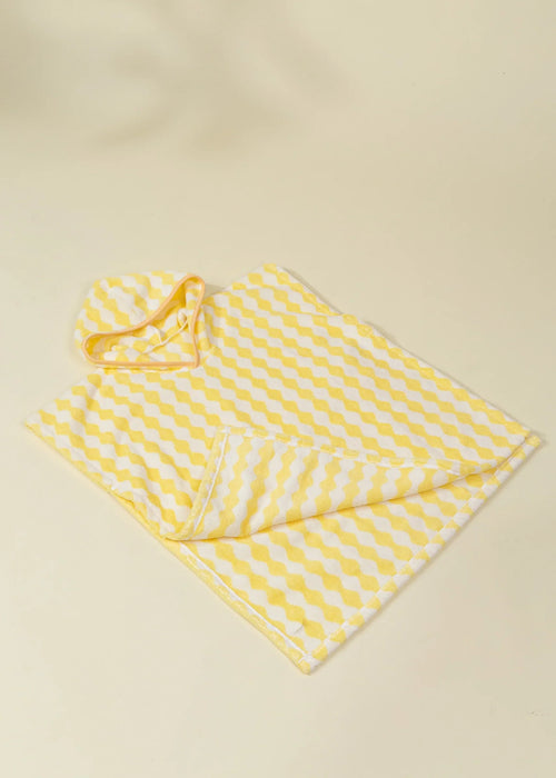 Coco Village 100% Cotton Kids Beach & Pool Poncho | Gelato