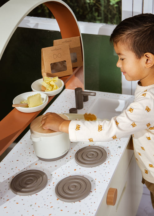 Coco Village Wooden Pasta Playset