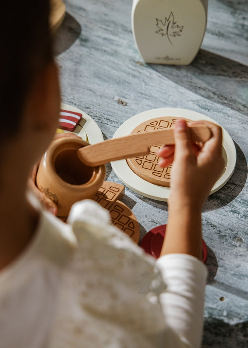 Coco Village Wooden Brunch Playset