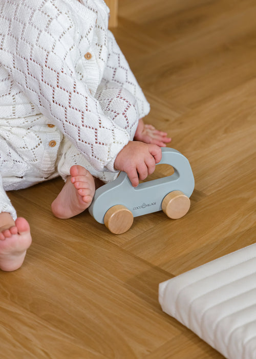 Coco Village Wooden Baby Toy Gifting Set Abacus & Car
