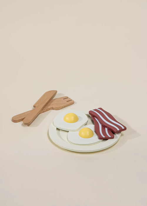 Coco Village Wooden Brunch Playset