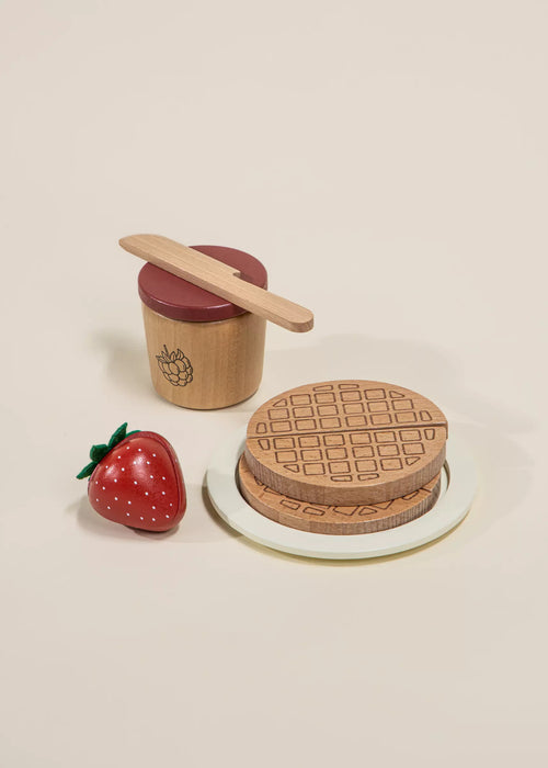Coco Village Wooden Brunch Playset