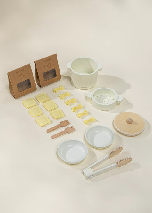 Coco Village Wooden Pasta Playset