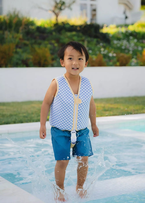 Coco Village Neoprene Kids Swimming Vest | Ocean