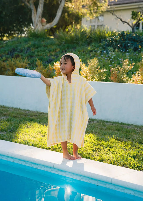 Coco Village 100% Cotton Kids Beach & Pool Poncho | Gelato