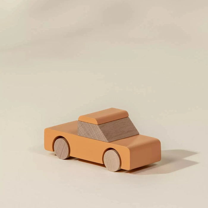 Coco Village Wooden Vehicle | Pick-Up Truck