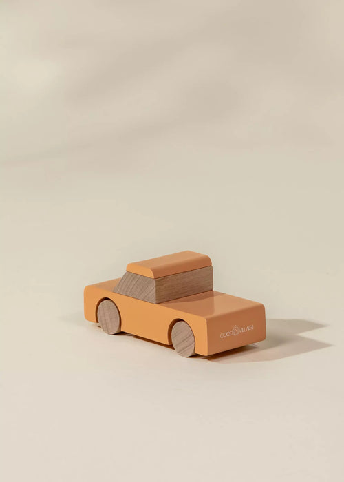 Coco Village Wooden Vehicle | Pick-Up Truck