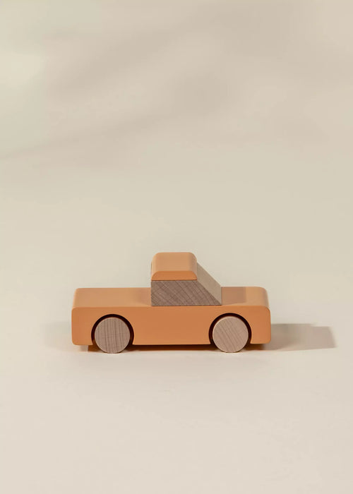Coco Village Wooden Vehicle | Pick-Up Truck