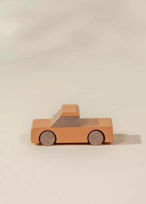 Coco Village Wooden Vehicle | Pick-Up Truck