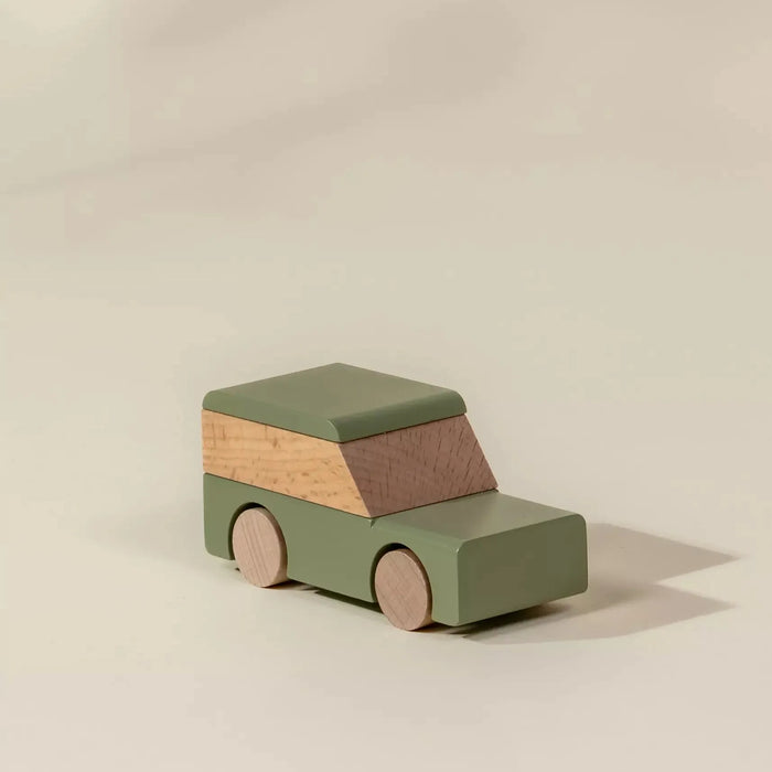 Coco Village Wooden Vehicle | All-Terrain