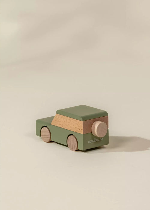 Coco Village Wooden Vehicle | All-Terrain