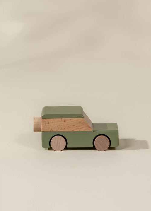 Coco Village Wooden Vehicle | All-Terrain