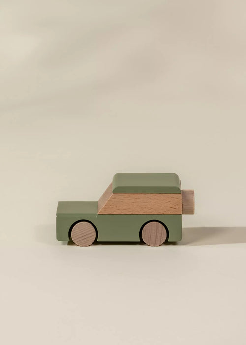 Coco Village Wooden Vehicle | All-Terrain