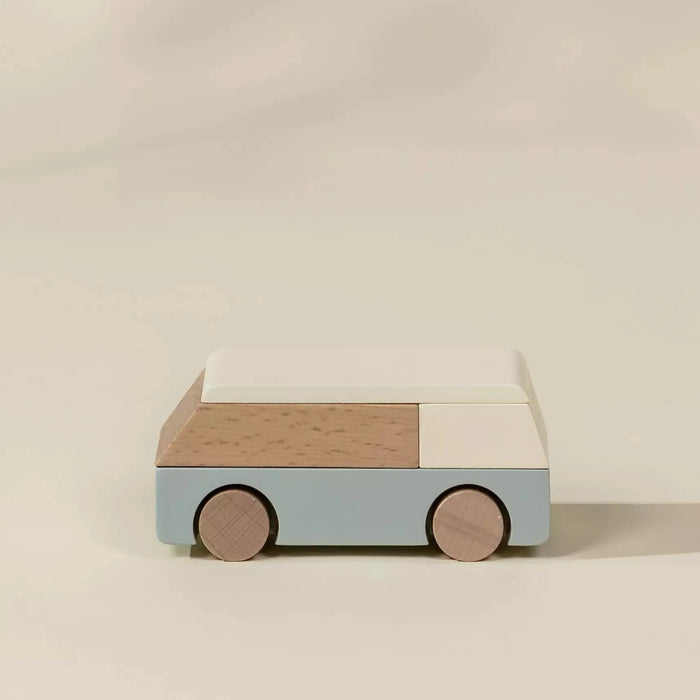 Coco Village Wooden Vehicle | Camping Car
