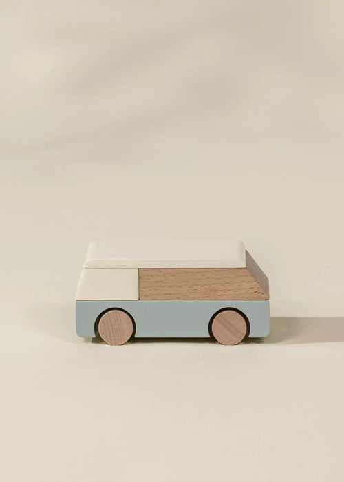 Coco Village Wooden Vehicle | Camping Car