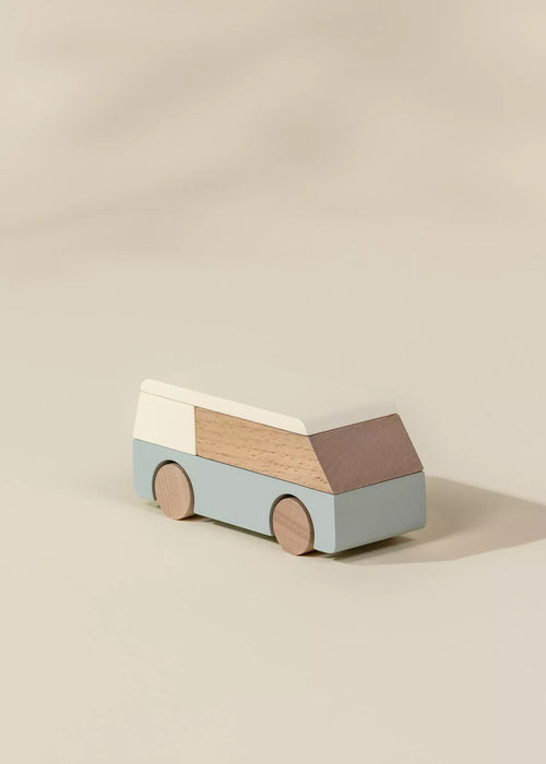 Coco Village Wooden Vehicle | Camping Car