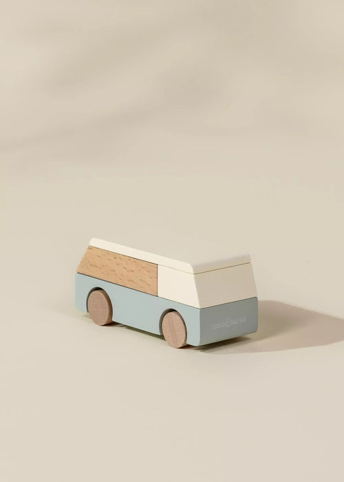 Coco Village Wooden Vehicle | Camping Car