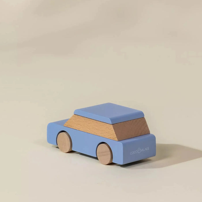 Coco Village Wooden Vehicle | Car