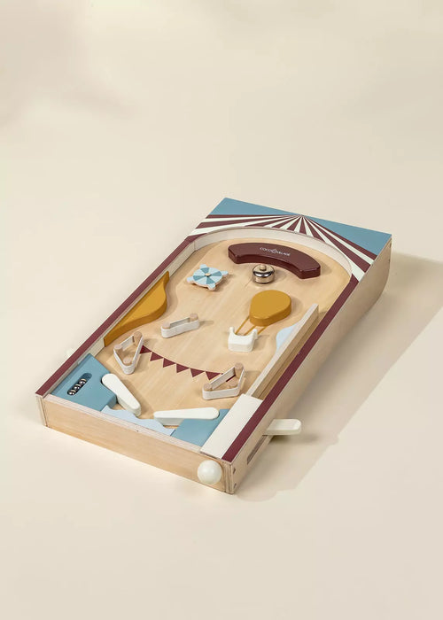 Coco Village Wooden Play Pinball Machine