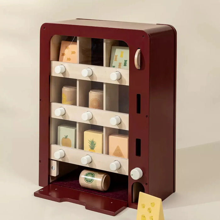 Coco Village Wooden Play Vending Machine