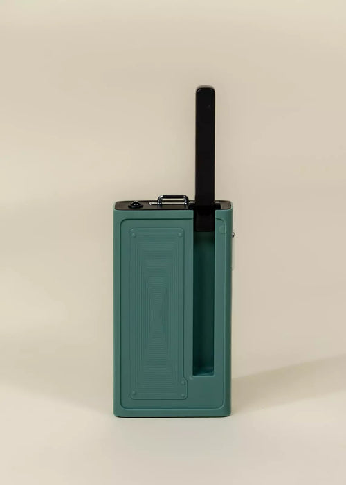Coco Village Set of 2 Walkie Talkies | Seafoam