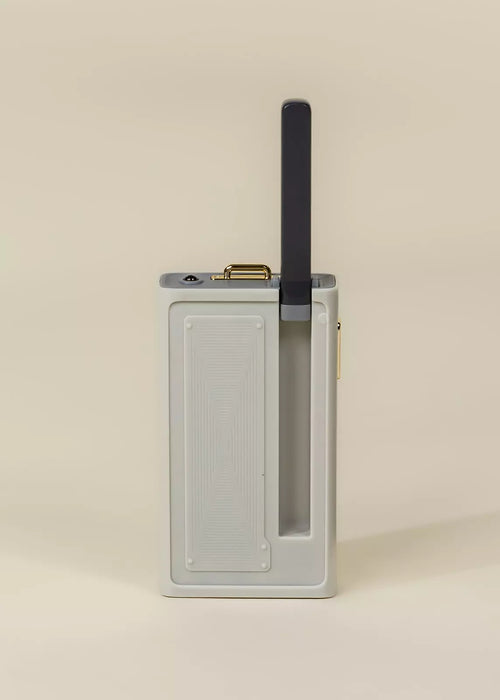 Coco Village Set of 2 Walkie Talkies |  Beige
