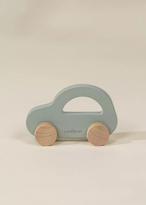 Coco Village Wooden Baby Toy Gifting Set Abacus & Car