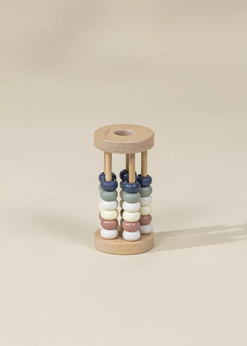 Coco Village Wooden Baby Toy Gifting Set Abacus & Car