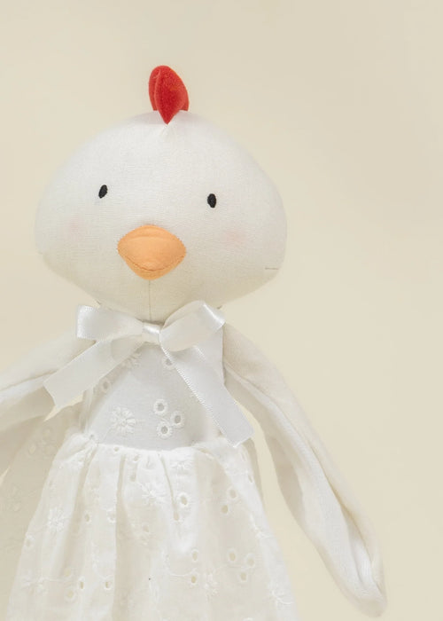 Coco Village Chicken Plush Toy | Spring Collection