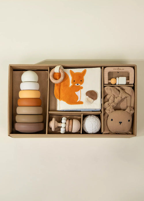Coco Village Baby First Toys Gift Box
