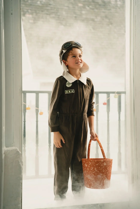 Coco Village Aviator Play Costume