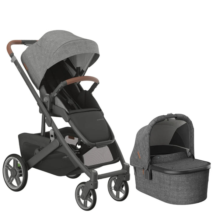 Uppababy Cruz V3 + Bassinet Bundle