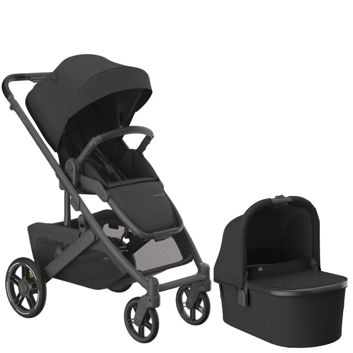 Uppababy Cruz V3 + Bassinet Bundle