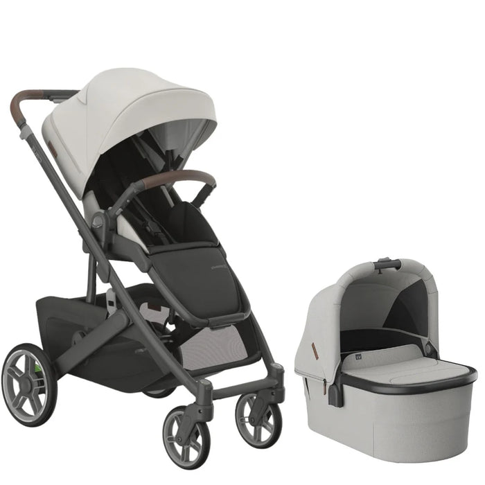 Uppababy Cruz V3 + Bassinet Bundle
