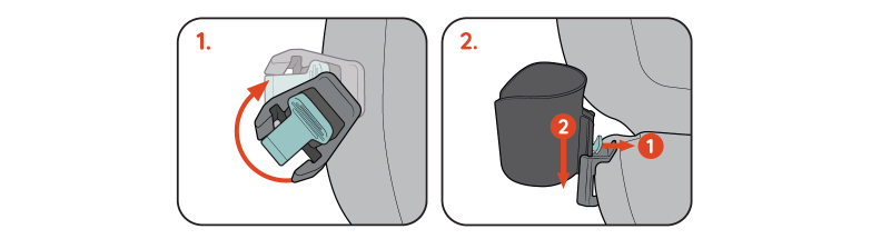 WAYB Pico Cup Holder