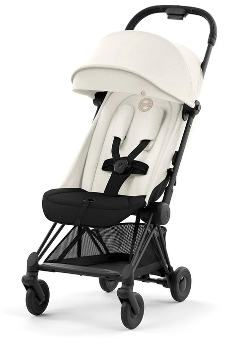 Cybex Coya - Matte Black Frame