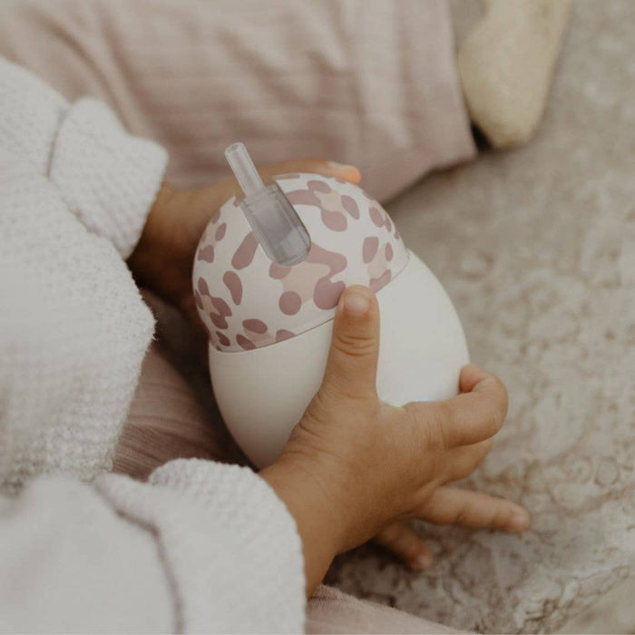 Weighted straw cup 240 ml | 9m+
