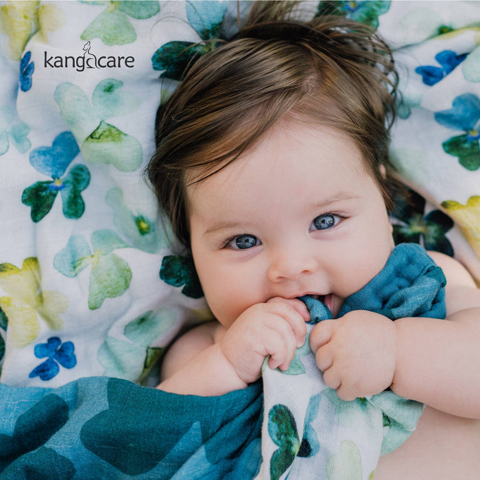 Kanga Care Serene Reversible Blanket