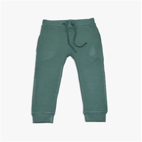 Silkberry Baby Bamboo Fleece Harem Pants