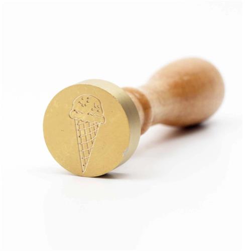 Wax Plus Seal Wax Seal Stamp (Rosewood)