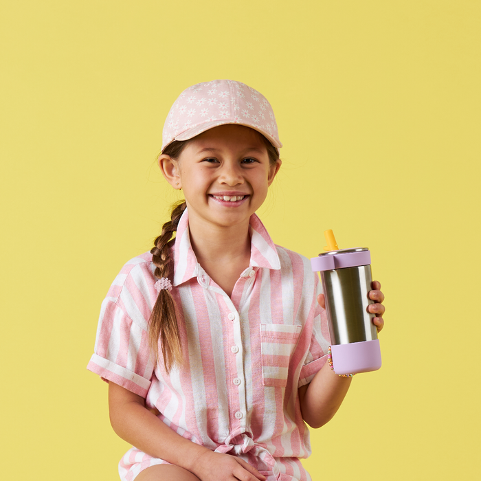 PlanetBox Glacier Water Bottle