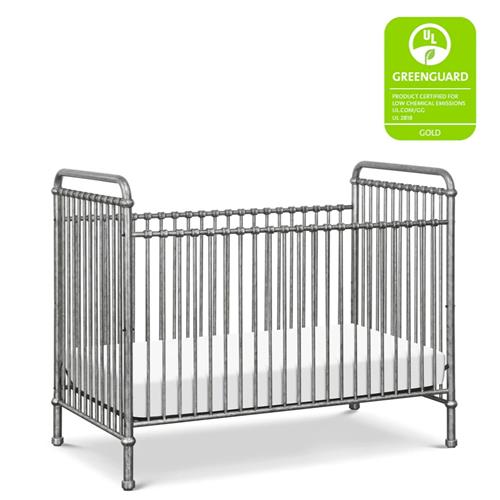 Million Dollar Baby Abigail 3-in-1 Convertible Crib