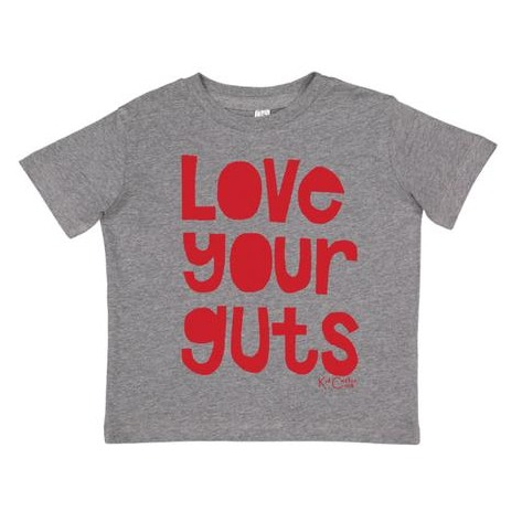 Kid Cactus Club Love Your Guts Tee