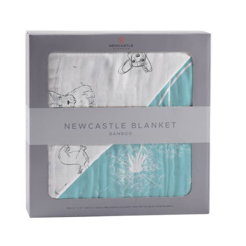 Newcastle Classics Blanket