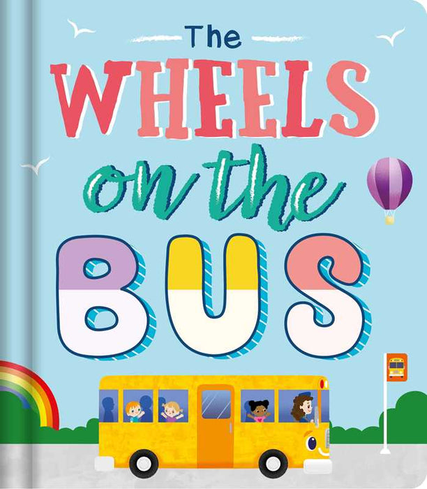 Wheels on the Bus by IglooBooks